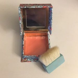 Benefit Makeup - Benefit Mini Galifornia Blush Benefit Makeup - Benefit Mini Galifornia Blush